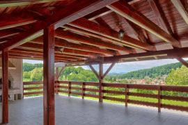 Zagorje, Stubičke Toplice - prekrasno imanje sa kućom, Stubičke Toplice, Casa