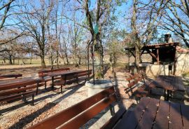 ISTRA, POREČ-seosko imanje s restoranom, Poreč, Gewerbeimmobilie