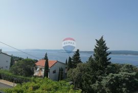 Crikvenica, Dramalj - potkrovlje 2S + DB sa velikom loggiom i zapanjujućim pogledom na more, Crikvenica, Appartement