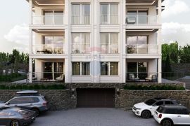 OPATIJA,IČIĆI- NOVOGRADNJA, stan 1S+DB, bazen, lift, garaža, Opatija - Okolica, Daire