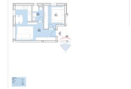 OPATIJA,IČIĆI- NOVOGRADNJA, stan 1S+DB, bazen, lift, garaža, Opatija - Okolica, Appartment