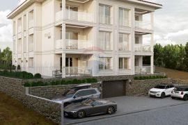 OPATIJA,IČIĆI- NOVOGRADNJA, stan 1S+DB, bazen, lift, garaža, Opatija - Okolica, Appartement