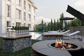 OPATIJA,IČIĆI- NOVOGRADNJA, stan 3S+DB, terasa, bazen, lift, garaža, Opatija - Okolica, Appartment