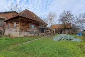 Velika Gorica, Donja Lomnica- građevinsko zemljište 719 m2 s autohtonom kućom, Velika Gorica - Okolica, Terrain