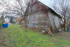 Velika Gorica, Donja Lomnica- građevinsko zemljište 719 m2 s autohtonom kućom, Velika Gorica - Okolica, Terra