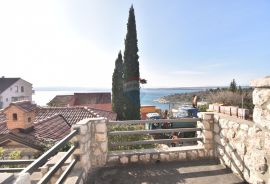 Dramalj, Kačjak, Stan 2SB+DB, terasa, 150 m od mora, Crikvenica, Appartment