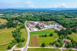 Okolica Pazina, građevinsko zemljište gospodarska zona, Pazin - Okolica, Land