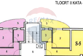 Rovinj,savršeni namješteni dizajnerski stan+parkirno mjesto u vlasništvu-43m2+potkrovlje, Rovinj, Flat