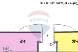 Rovinj,savršeni namješteni dizajnerski stan+parkirno mjesto u vlasništvu-43m2+potkrovlje, Rovinj, Flat