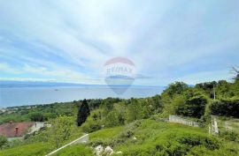 OPATIJA,DOBREĆ- Stan 98,75 m2 s  pogledom na more i bazenom, Opatija - Okolica, Διαμέρισμα