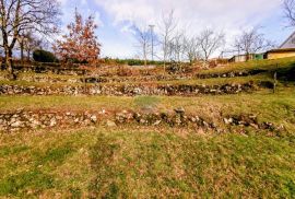 Viškovo, Mladenići, građevinsko zemljište 1040m2, Viškovo, Terreno