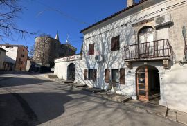 ISTRA, ŽMINJ - Restoran u starom gradu, Žminj, Commercial property