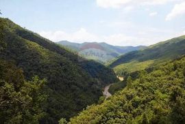 Istra, šuma pored Oprtlja u blizini građevinske zone, Oprtalj, Terreno