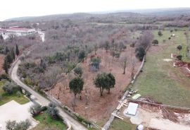 ISTRA, RAKALJ - Građevinsko zemljište 3153m2 s pogledom na more, Marčana, Terra