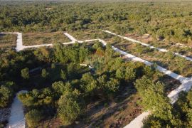 Istra, Barbariga, vikend zemljište 590m2, Vodnjan, Tierra