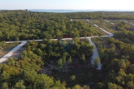 Istra, Barbariga, vikend zemljište 590m2, Vodnjan, Land