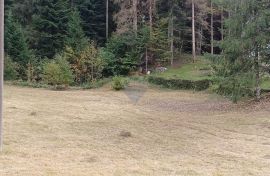 Stara Sušica - građevinski teren 1478 m2, Ravna Gora, Terrain