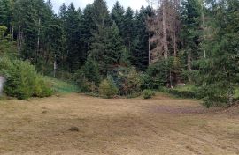 Stara Sušica - građevinski teren 1478 m2, Ravna Gora, Terrain