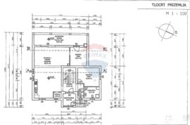 Rijeka - Prodaja samostojeće obiteljske kuće - 365m² ! NoVo!, Viškovo, House