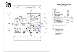 RIJEKA, KASTAV- NOVOGRADNJA, stan 3S+DB s balkonom i parkingom, Kastav, Appartment