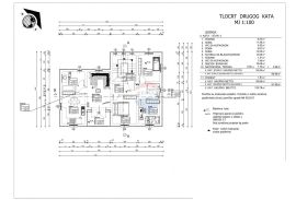 RIJEKA, KASTAV- NOVOGRADNJA, stan 3S+DB s balkonom i parkingom, Kastav, Appartment