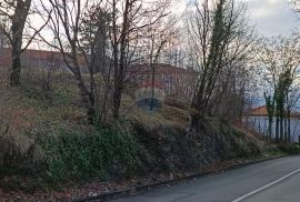 Viškovo, građevinsko zemljište 1250m2 za stambenu zgradu ili obiteljsku kuću, Viškovo, Zemljište