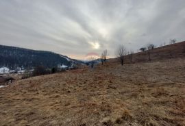 Begovo Razdolje- 3000 m2 građevinskog terena sa panoramskim pogledom, Mrkopalj, Terrain