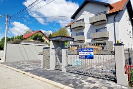 ZG, Bizek, NOVOGRADNJA | Luksuzan trosobni stan u modernoj vili 91m2 + garaža i p.mjesto., Podsused - Vrapče, Appartement