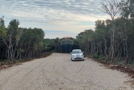 Istra, Kavran, zemljište s pogledom na more, Marčana, Terrain