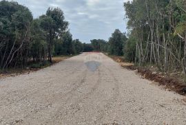 Istra, Kavran, zemljište s pogledom na more, Marčana, Land