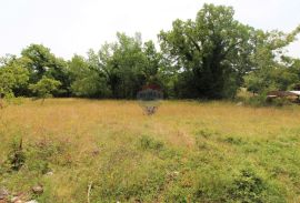 Istra, Grožnjan okolica, lijepa građevinska parcela, Grožnjan, Terrain