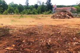 Istra, Grožnjan okolica, lijepa građevinska parcela, Grožnjan, Terrain