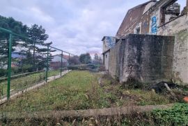 RIJEKA,VIŠKOVO- CENTAR, zemljište sa starinom, Viškovo, Land