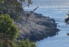 ISTRA-RAŠA, Crna Punta i Skitača, veliko negrađevinsko zemljište od 6 ha sa ucrtanih 5 građevina, Raša, Arazi