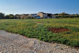 Galižana, 1100m2 zemljište, Vodnjan, Terrain