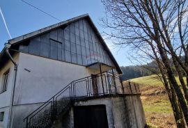 Kuća 90 m2 - Ravna Gora, Ravna Gora, House