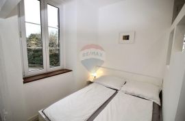 OPATIJA,LOVRAN- 1.red do mora, stan 35 m2, balkon, parking, pogled na more, Lovran, Kвартира