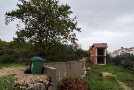 Grad Krk - kuća u izgradnji, 700m od mora, Krk, House