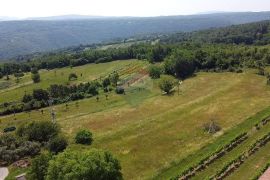 Istra, Pićan, kombinacija građevinskog i poljoprivrednog zemljišta, Pićan, Arazi