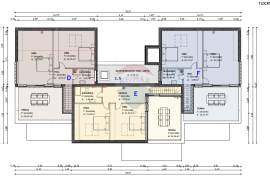 Rovinj,luksuzni dvoetažni stan,210m2 u novogradnji 300m od mora, Rovinj, Wohnung