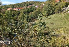 Kastav, Jardasi - građevinski teren 2.656 m2, Kastav, Zemljište