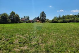 Ogulinec, Velika Gorica okolica- Građevinsko zemljište 1500 m2, Velika Gorica - Okolica, Terrain