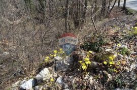 Matulji, Brešca 19613 m2, Matulji, Terrain