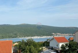 Otok Krk, grad Krk - okolica, stan s otvorenim pogledom na more, Krk, Apartamento