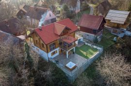 DELNICE - Savršena drvena kuća, Delnice, Casa