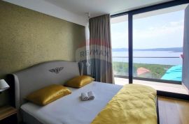 CRIKVENICA - Luksuzna moderna kuća sa infinity bazenom, Crikvenica, Haus