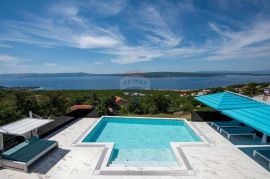 CRIKVENICA - Luksuzna moderna kuća sa infinity bazenom, Crikvenica, Haus