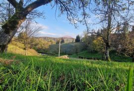 Gorski Kotar-Vrbovsko/građevinski teren, Vrbovsko, Arazi