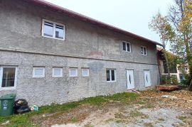 Delnice - centar novogradnja 270 m2 sa okućnicom 117 m2 - Prilika za investitore, Delnice, Σπίτι