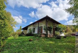 Ogulin - kuća s pogledom na jezero, Ogulin, Maison